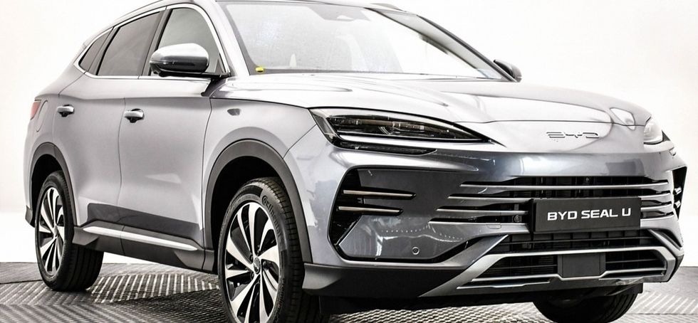 BYD SEAL U 2025