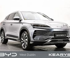 BYD SEAL U 2025