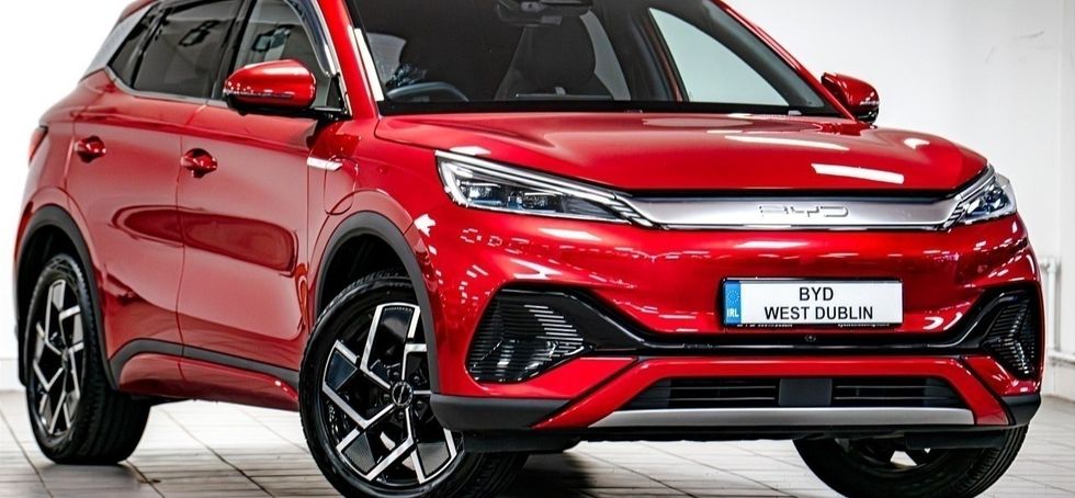 BYD ATTO 3 2024
