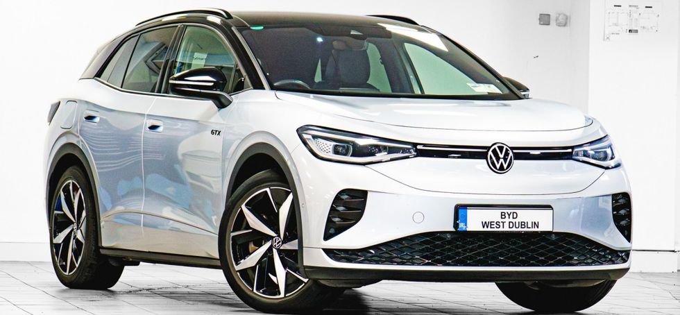 Volkswagen ID.4 2024