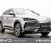 BYD SEAL U 2026