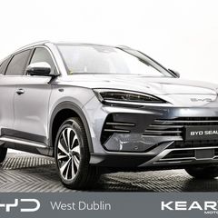 BYD SEAL U 2026