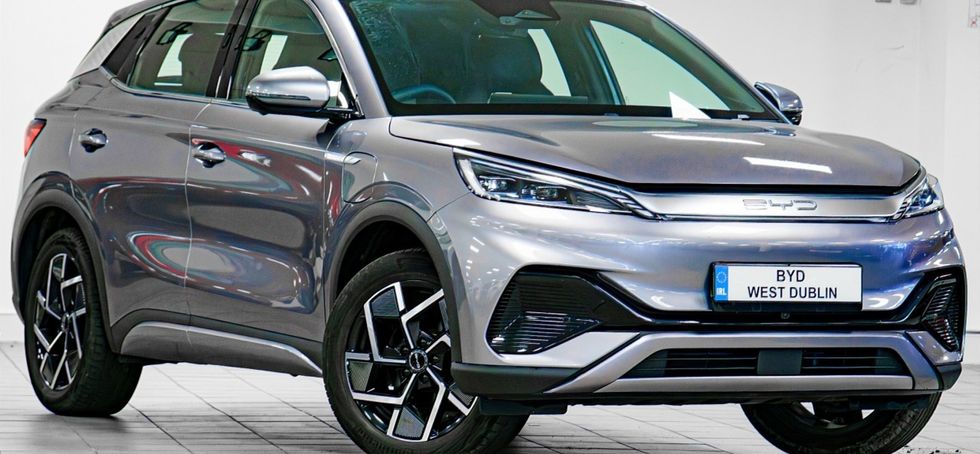 BYD ATTO 3 2024