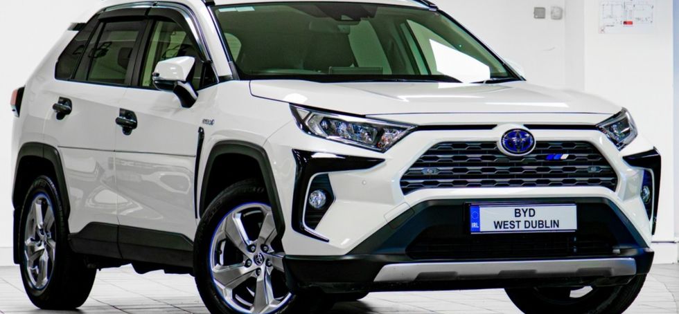 Toyota Rav4 2022