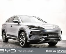 BYD SEAL U 2025