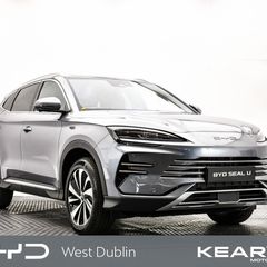 BYD SEAL U 2025