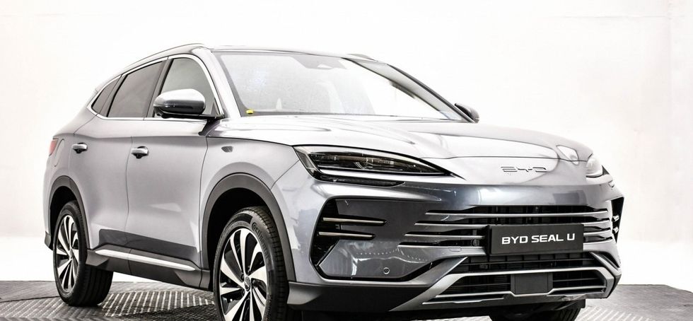 BYD SEAL U 2025