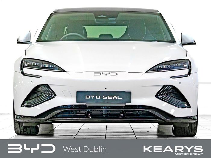 BYD SEAL 2025