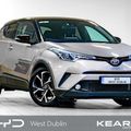 Toyota C-HR 2017