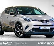 Toyota C-HR 2017
