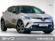 Toyota C-HR 2017