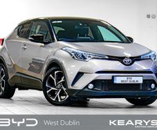 Toyota C-HR 2017