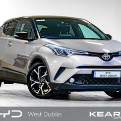 Toyota C-HR 2017