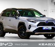 Toyota Rav4 2024