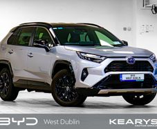 Toyota Rav4 2024
