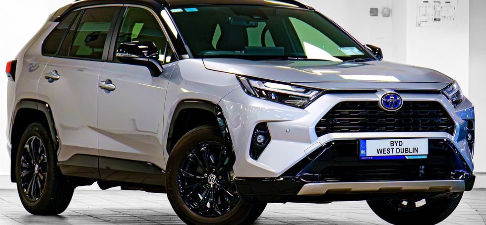 Toyota Rav4 2024