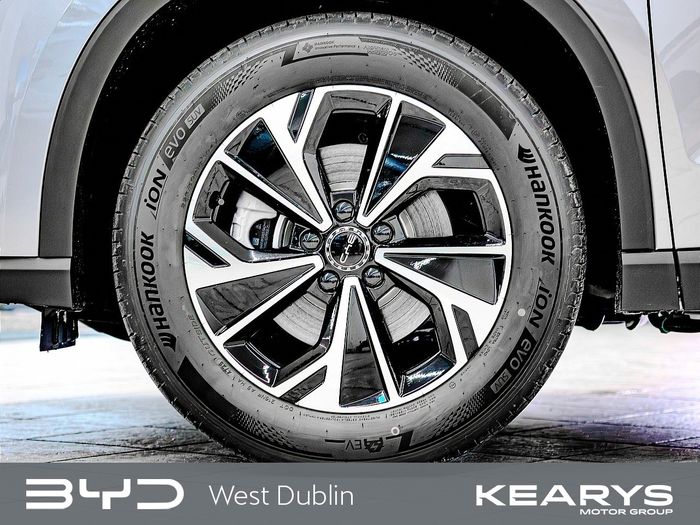 BYD Sealion 5 2026