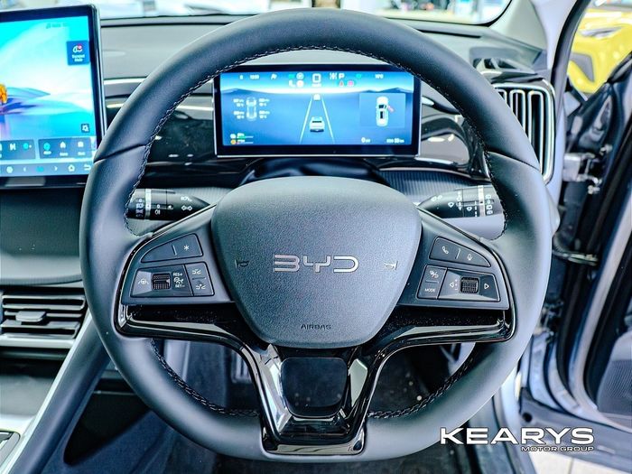 BYD Sealion 5 2026