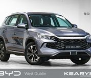 BYD Sealion 5 2026