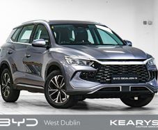 BYD Sealion 5 2026