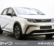 BYD DOLPHIN 2026