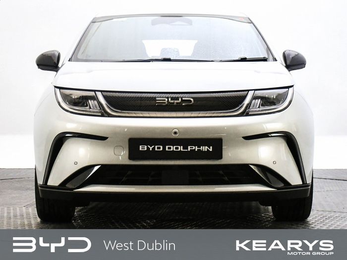 BYD DOLPHIN 2026