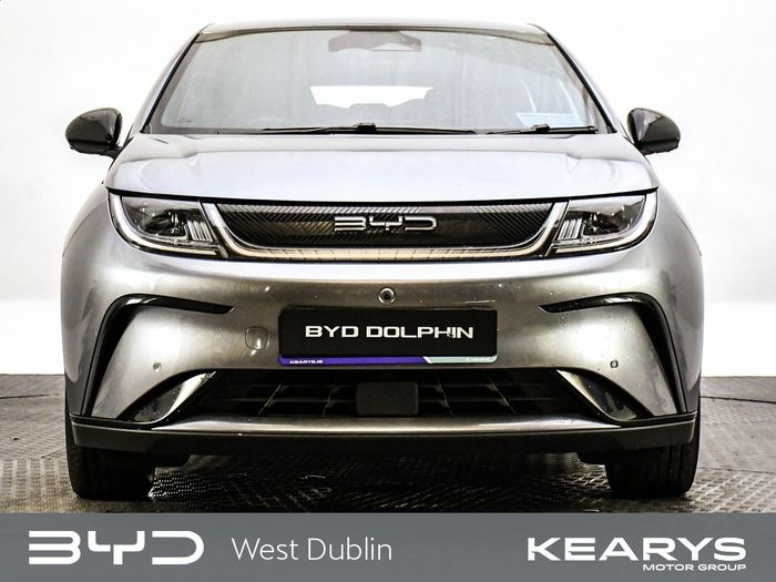 BYD DOLPHIN 2026