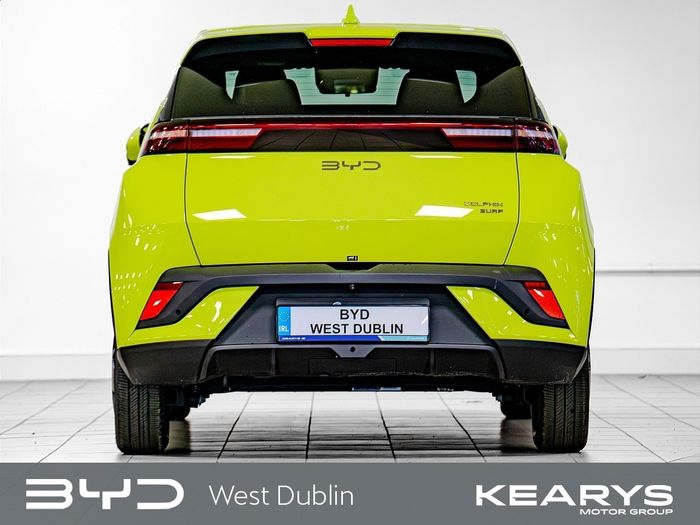BYD DOLPHIN SURF 2026