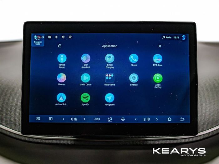 BYD DOLPHIN SURF 2026