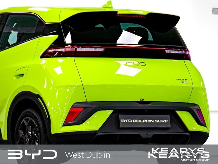 BYD DOLPHIN SURF 2026