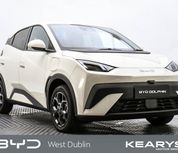 BYD DOLPHIN SURF 2026
