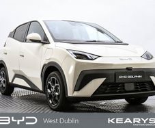 BYD DOLPHIN SURF 2026