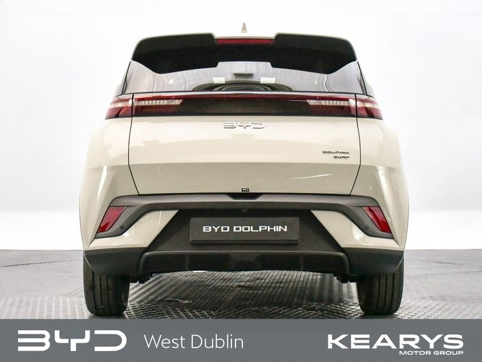 BYD DOLPHIN SURF 2026