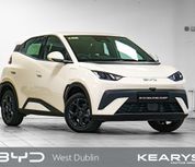 BYD DOLPHIN SURF 2026