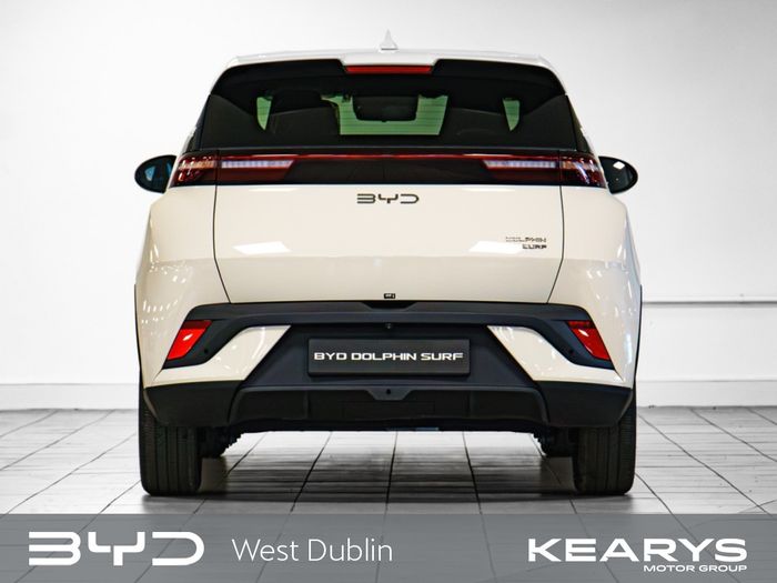 BYD DOLPHIN SURF 2026