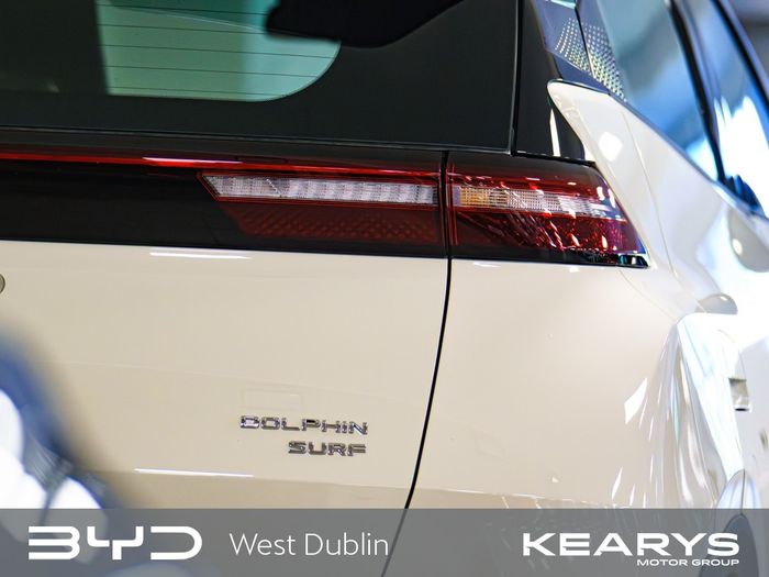 BYD DOLPHIN SURF 2026