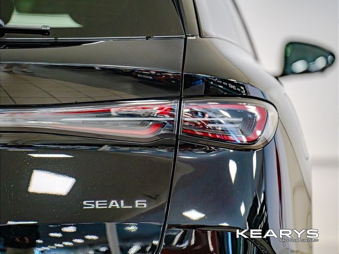 BYD SEAL 6 2026