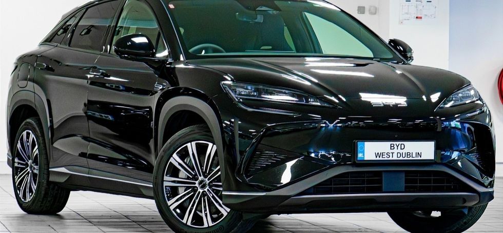 BYD SEALION 7 2026