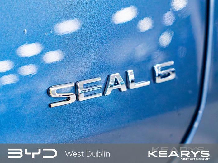 BYD SEAL 6 2026
