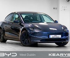 Tesla Model 3 2024