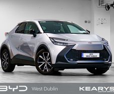 Toyota C-HR 2024