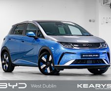 BYD DOLPHIN 2024