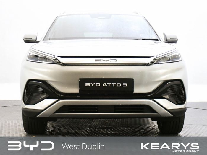 BYD ATTO 3 2024