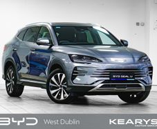 BYD SEAL U 2026