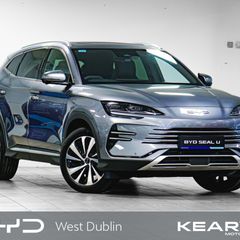 BYD SEAL U 2026
