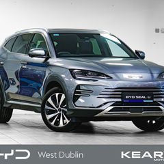 BYD SEAL U 2026