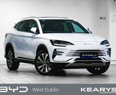 BYD SEAL U 2026
