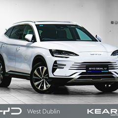 BYD SEAL U 2026