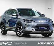 BYD SEAL U 2026