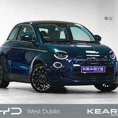 Fiat 500e 2023